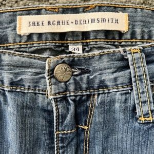 Agave Denimsmith-"The Waterman" jeans-Men's 34 x 32